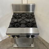 Trueheat RCT6 - 4 4 Burner Cooktop - Whisk Hospitality - 884536