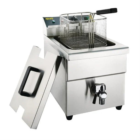 Apuro Induction Fryer - 8Ltr - 3kW CP793 - A - Whisk Hospitality - CP793-A