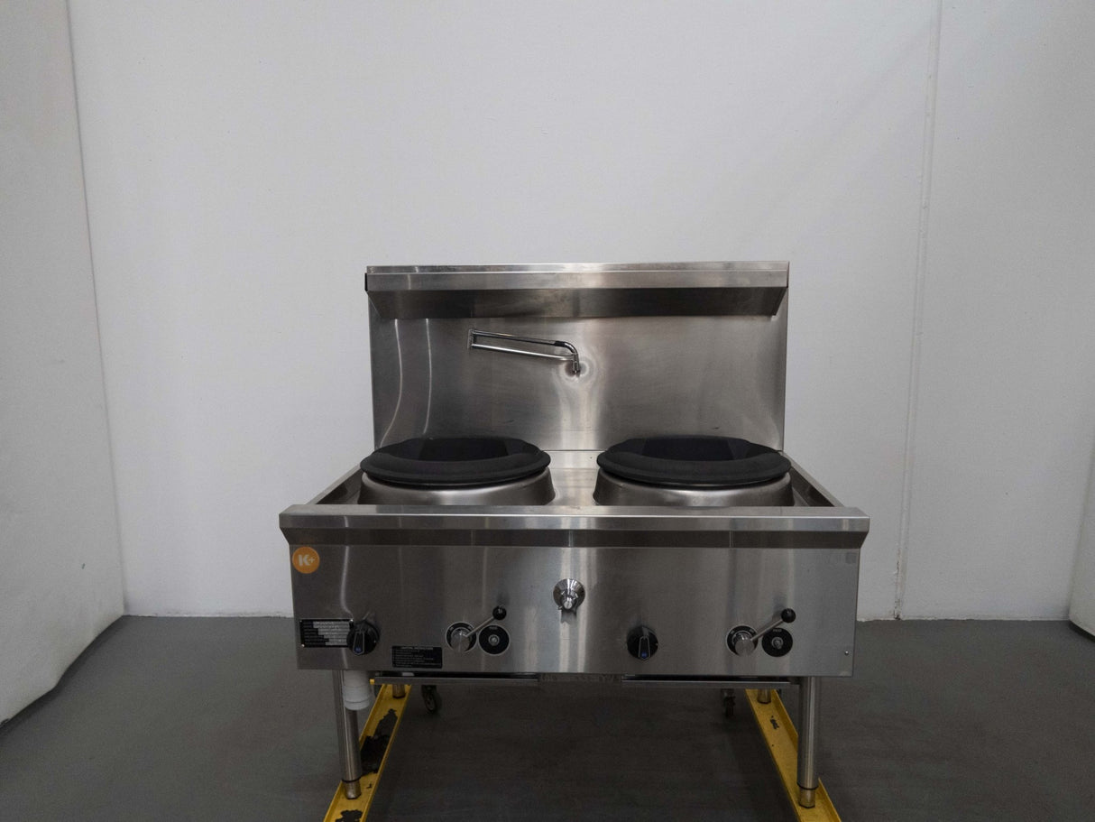 B&S UFWWK - 2 Wok Burners - Whisk Hospitality - 837746