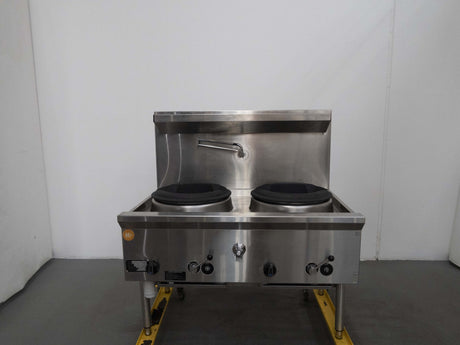B&S UFWWK - 2 Wok Burners - Whisk Hospitality - 837746