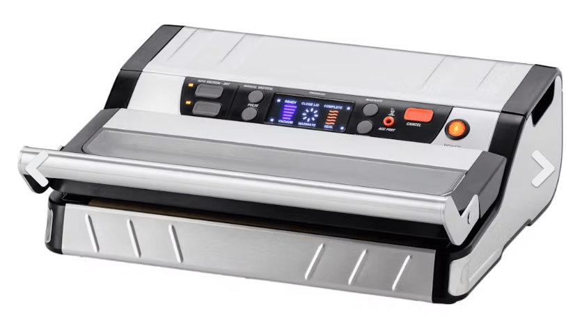 Pro-Line VS-130 Vacuum Seal Machine - Whisk Hospitality - 3PA-2300-4086002