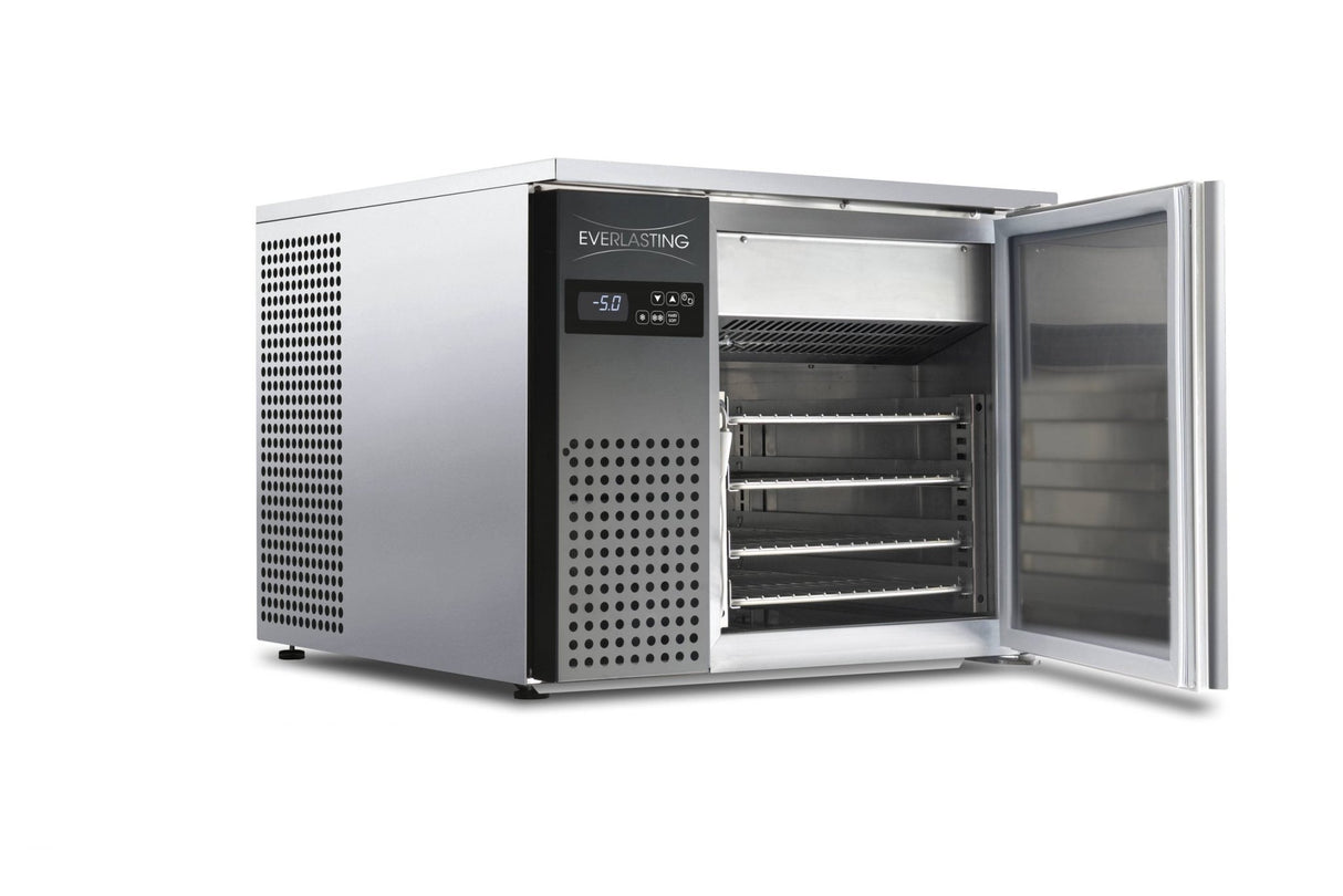 Everlasting 4 Tray Blast Chiller BCE0004 - Whisk Hospitality - BCE0004