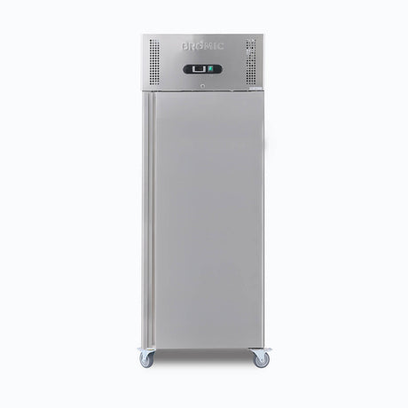 Bromic Upright Freezer - 650L - 1 Door - Stainless Steel UF0650SDF - NR - 1 - Whisk Hospitality - UF0650SDF-NR-1