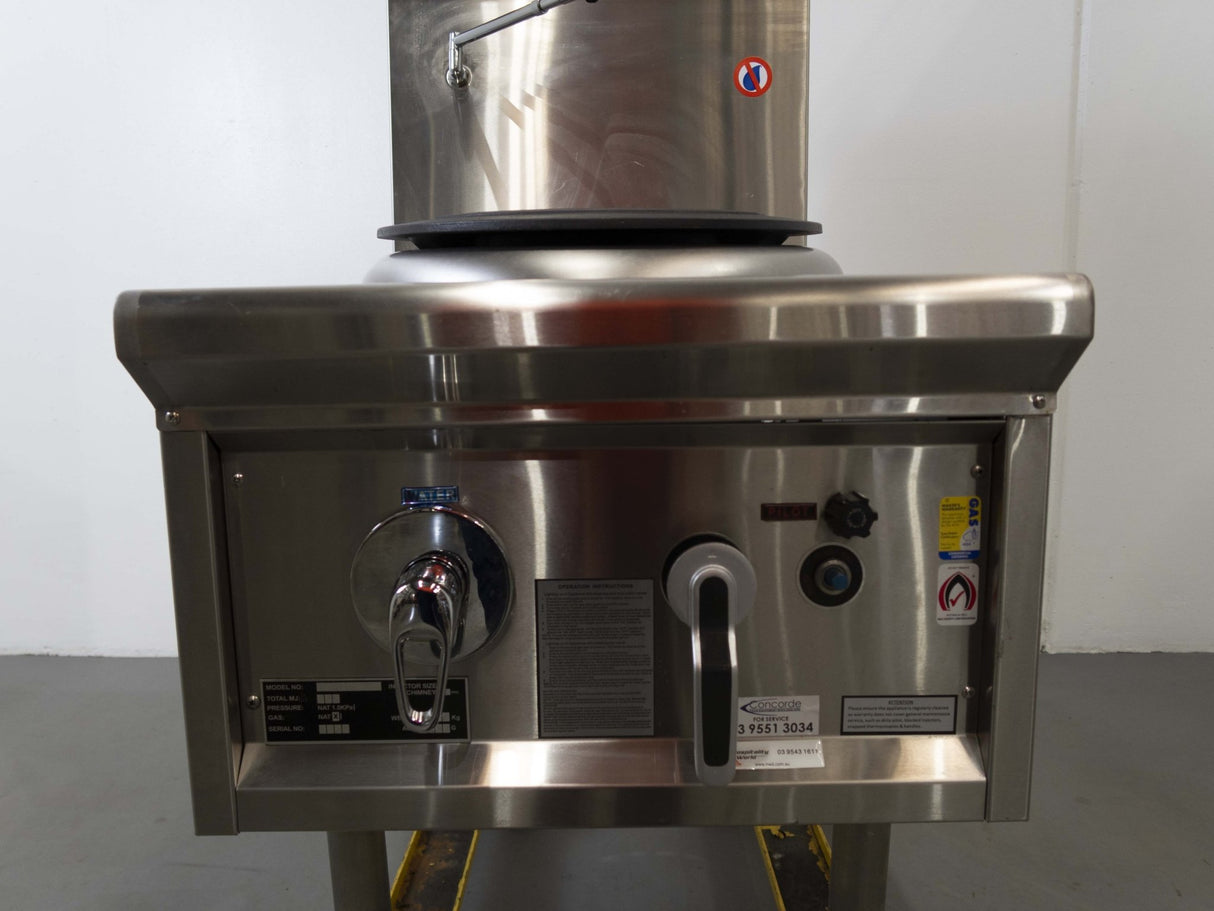 Oxford 1B CH WL Wok Burner - Whisk Hospitality - 855000