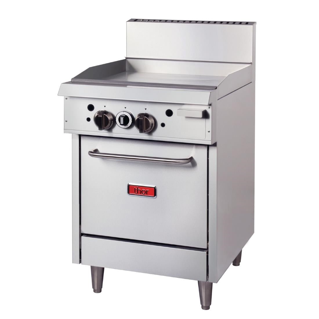 Thor Gas Freestanding Oven Range - NAT TR - 0 - G24F GE542 - N - Whisk Hospitality - GE542-N