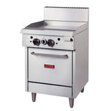 Thor Gas Freestanding Oven Range - NAT TR - 0 - G24F GE542 - N - Whisk Hospitality - GE542-N