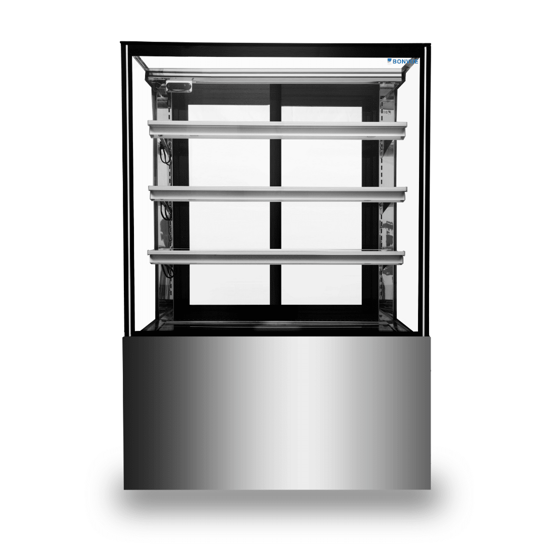 Bonvue Heated Display Cabinet - H - SF830V - Whisk Hospitality - H-SF830V