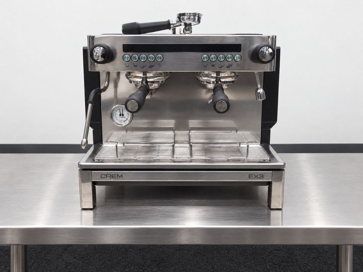 Crem EBED-C41B-22AR Coffee Machine 2 Group - Whisk Hospitality - 893515