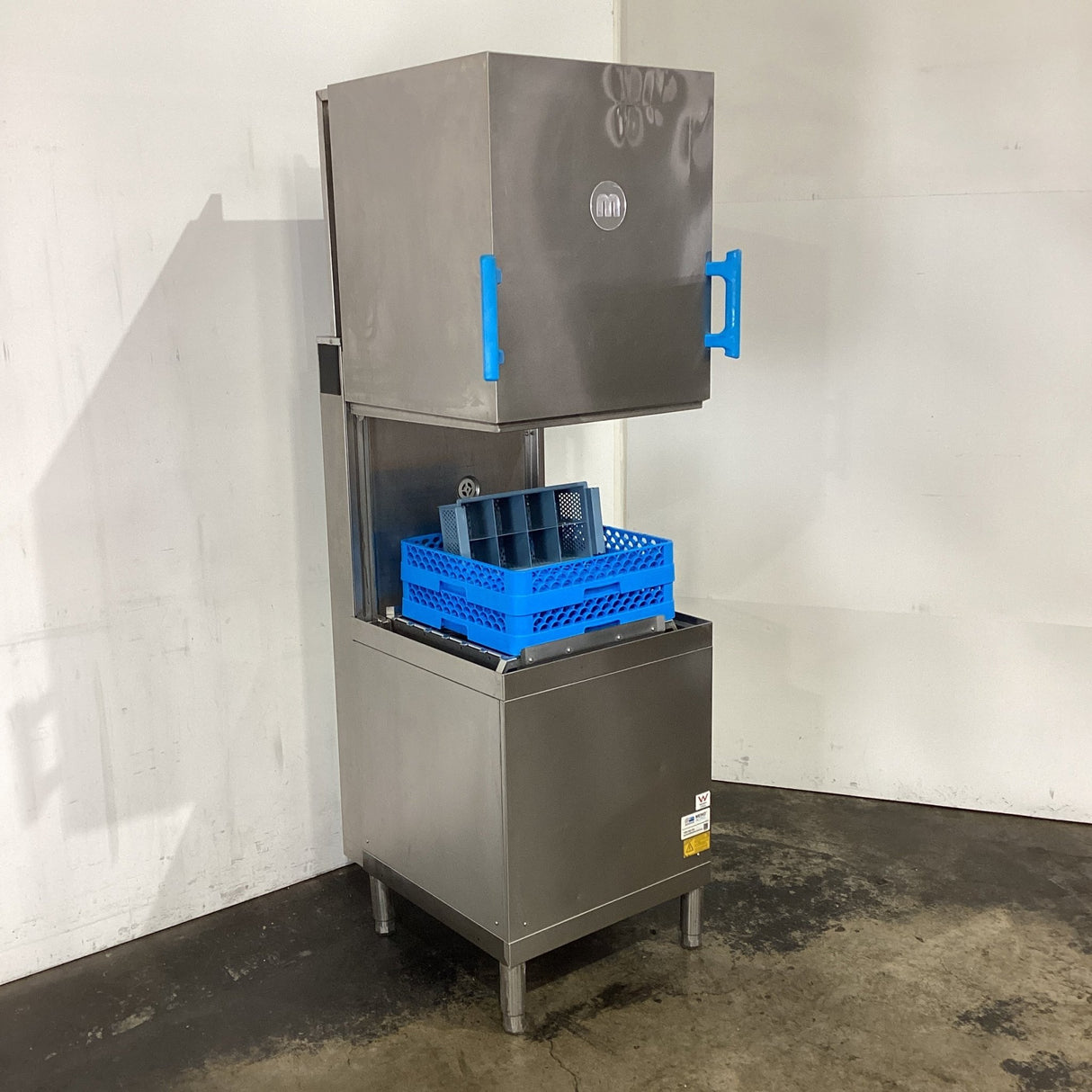 Meiko M - iClean HM M2 Passthrough Dishwasher - Whisk Hospitality - 823739
