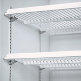 Bromic Upright Display Fridge - 659L - 1 Door - Flat Glass - Lightbox - Whisk Hospitality - GM0690LB