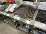 Trueheat RCB6 Char Grill + Stand - Whisk Hospitality - 3PA-4975-2105TB6002
