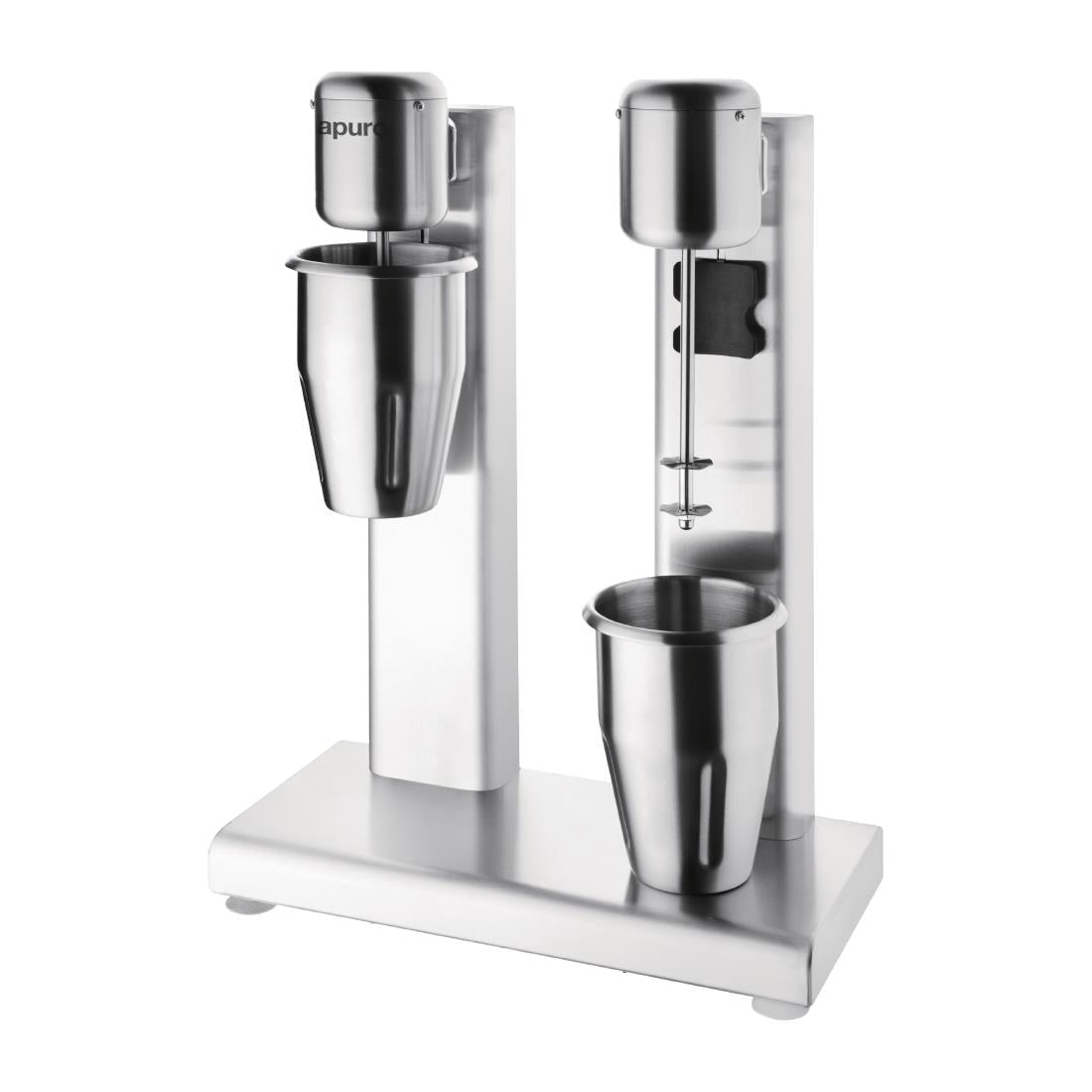 Apuro Double Milkshake Maker CY423 - A - Whisk Hospitality - CY423-A
