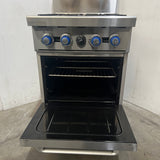 Cookrite AT80G4B - O Range Oven - Whisk Hospitality - 849679