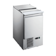 FED - X One Door Salad Prep Fridge XGNS450S - Whisk Hospitality - XGNS450S