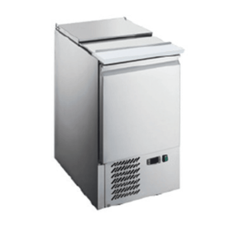 FED - X One Door Salad Prep Fridge XGNS450S - Whisk Hospitality - XGNS450S