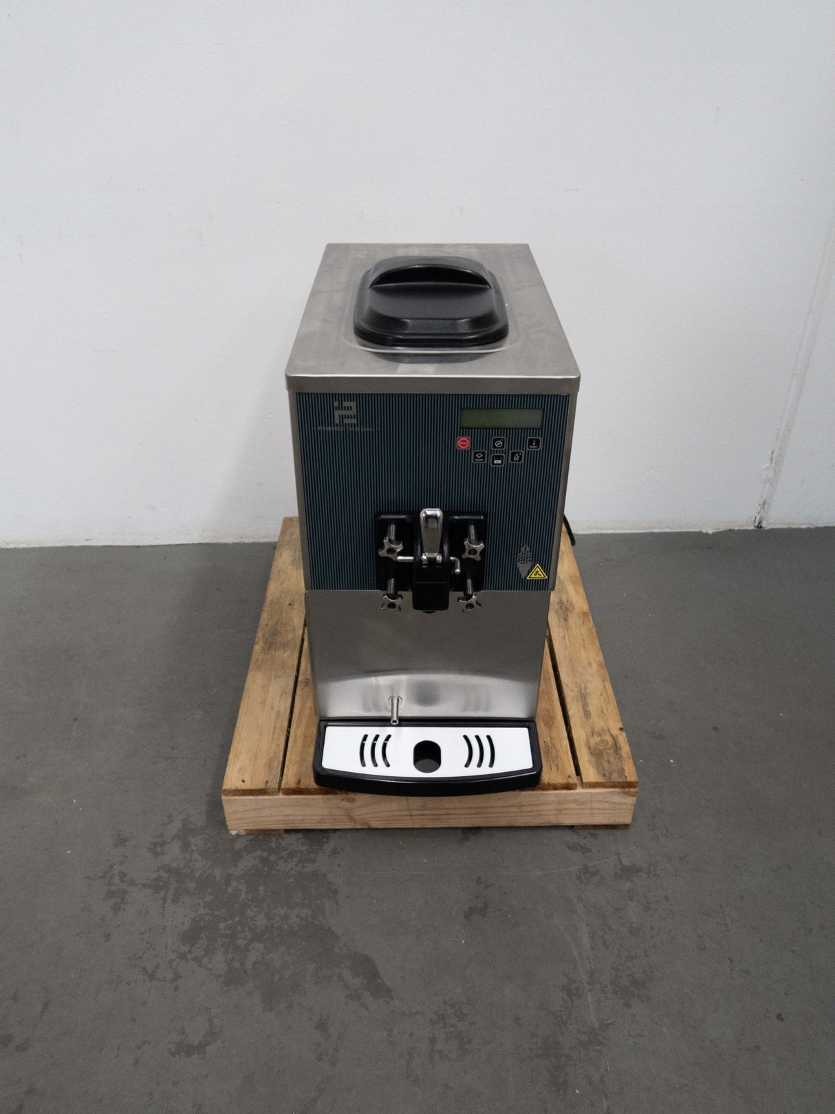 Pasmo Pascal 5930 - TURBO Ice Cream Machine - Whisk Hospitality - 845494