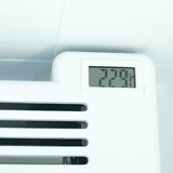 Bromic Upright Display Fridge - 372L - 1 Door - Flat Glass - Lightbox - Whisk Hospitality - GM0374L-NR