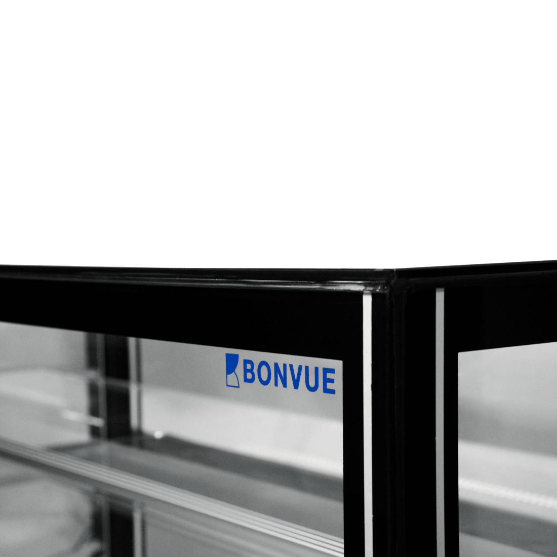 Bonvue Heated Display Cabinet - H - SF820V - Whisk Hospitality - H-SF820V
