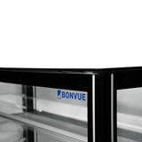 Bonvue Heated Display Cabinet - H - SF820V - Whisk Hospitality - H-SF820V