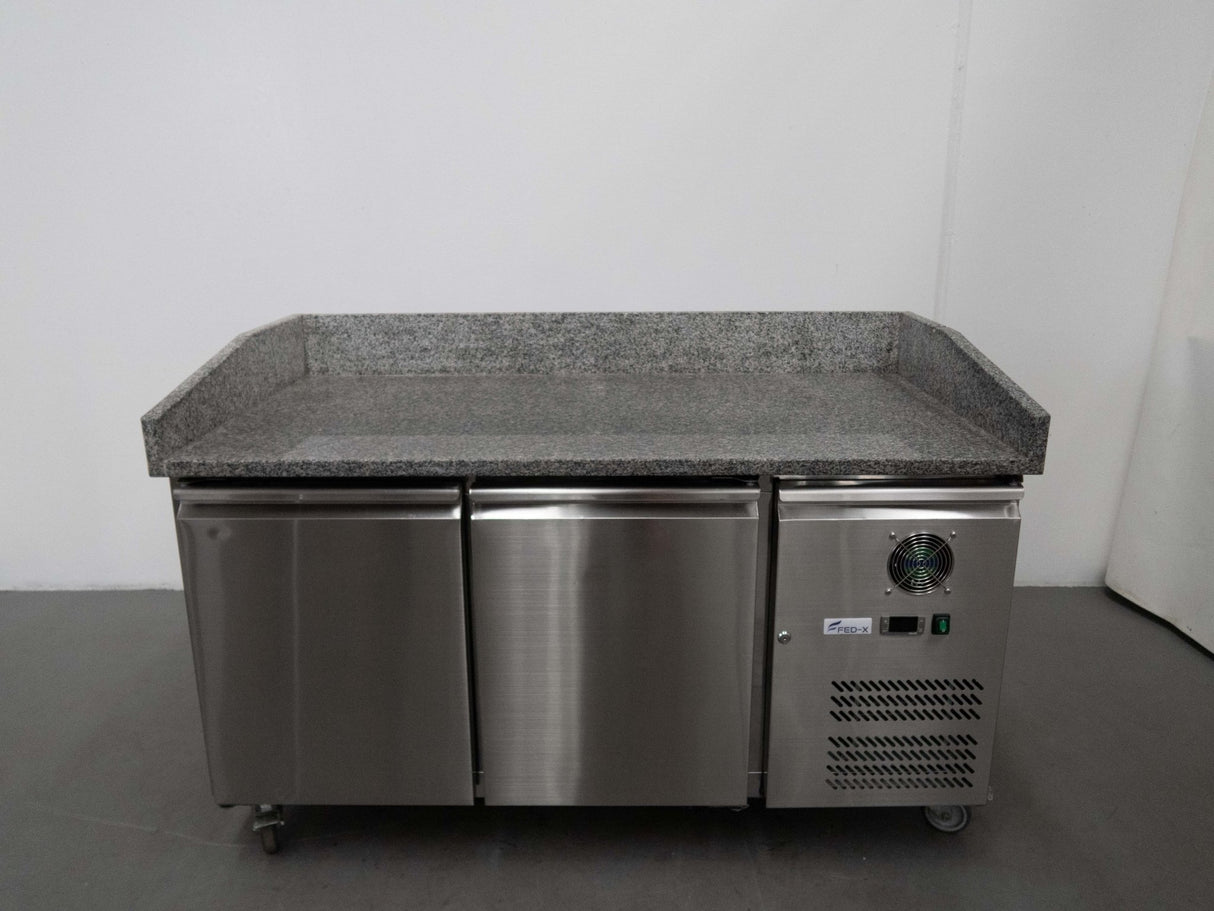 FED XPZ2600TN Saladette Fridge - Whisk Hospitality - 834410