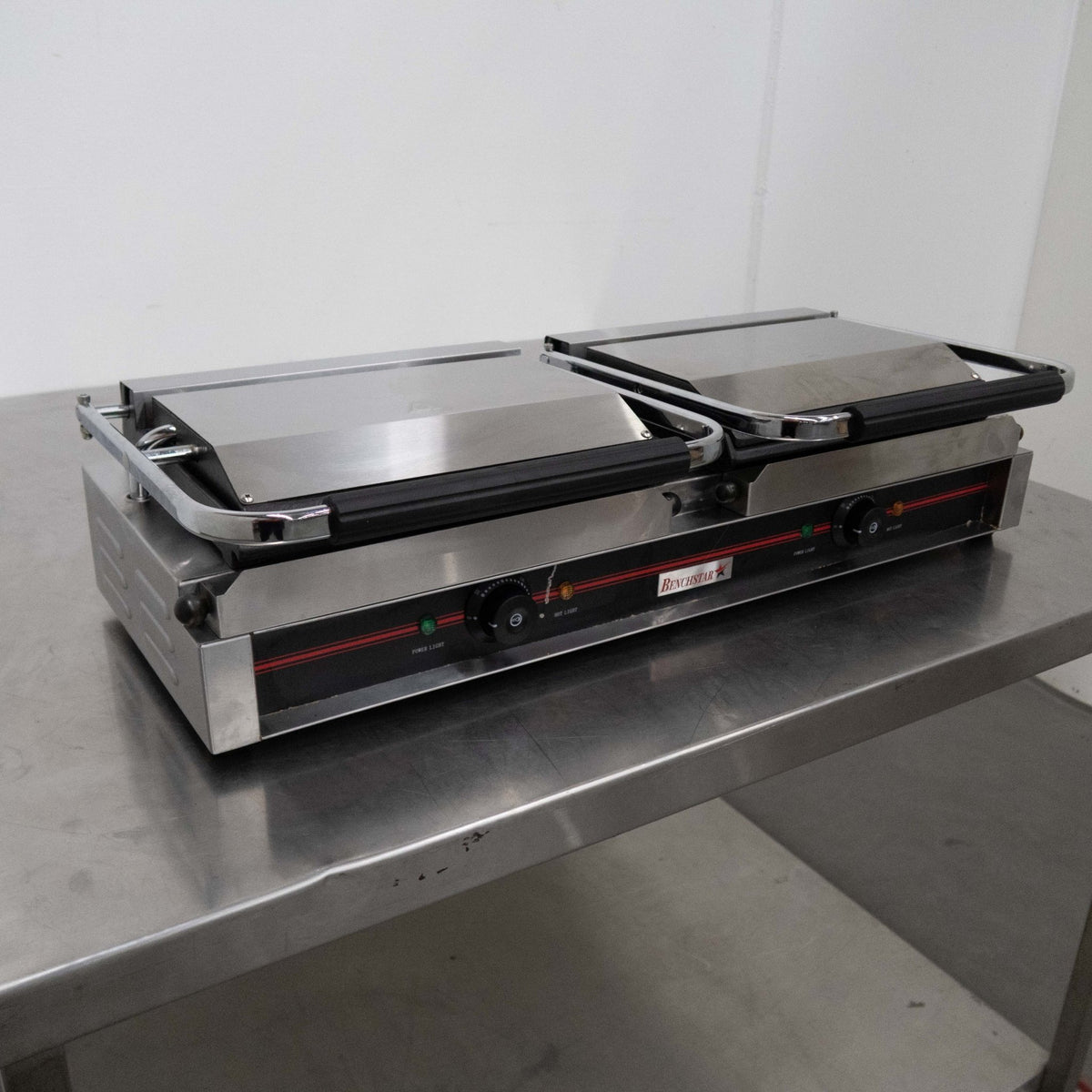 Benchstar GH-813EE Contact Grill - Whisk Hospitality - 921986