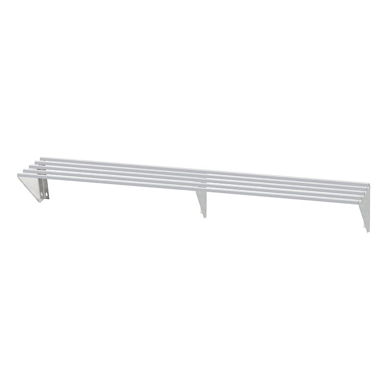 Wall Shelf - Single - Square Tube - AFSP-1532 - Whisk Hospitality - 631108