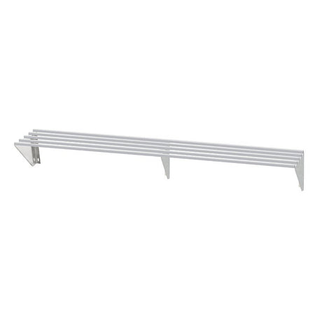 Wall Shelf - Single - Square Tube - AFSP-1532 - Whisk Hospitality - 631108