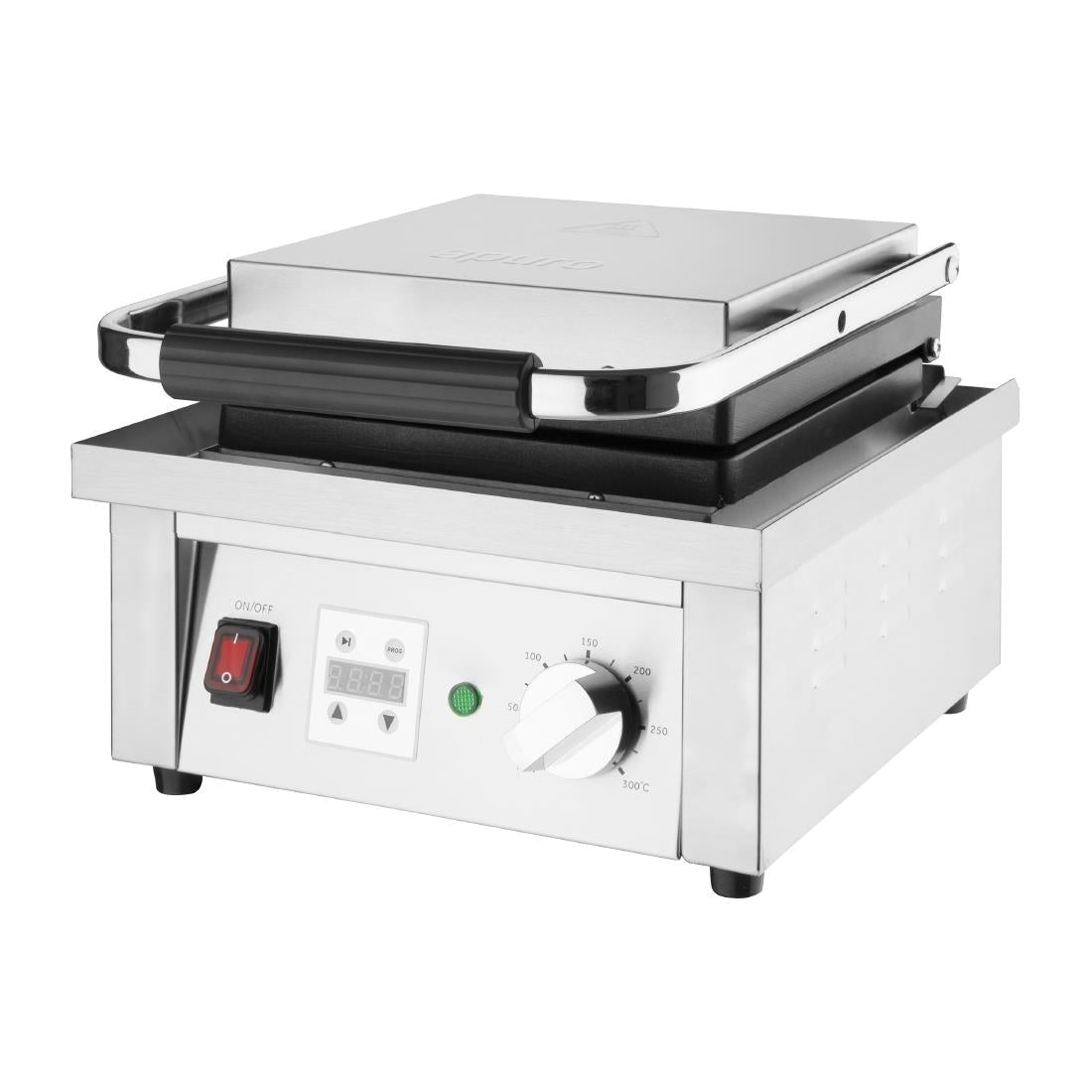 Apuro Commercial Waffle Maker CJ564 - A - Whisk Hospitality - CJ564-A