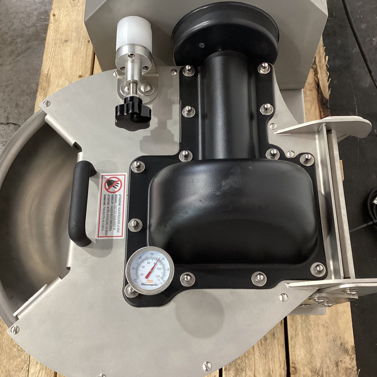 Sirman Katana 6 Food Processor - Whisk Hospitality - 898820