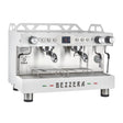 Bezzera 2 Group Moda DE PID Espresso Machine  -  BZMODAPID2W - Whisk Hospitality - BZMODAPID2W