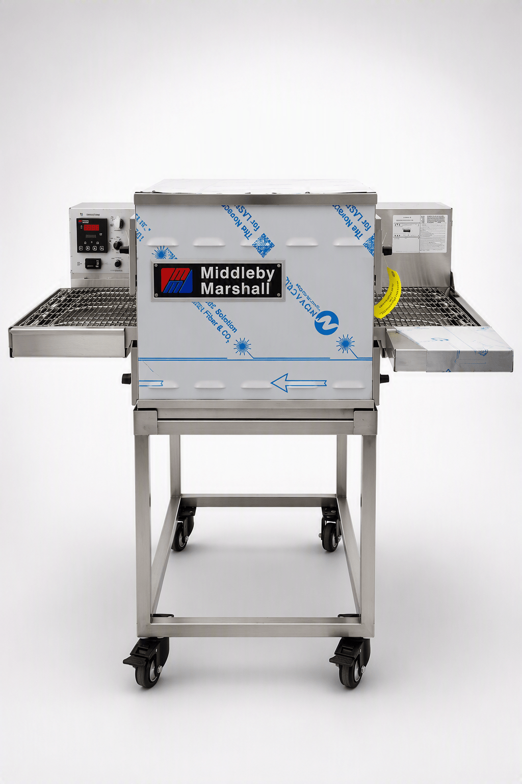 Middleby Marshall PS520G Pizza Oven + Stand - Whisk Hospitality - 3PA-7259-PS520G