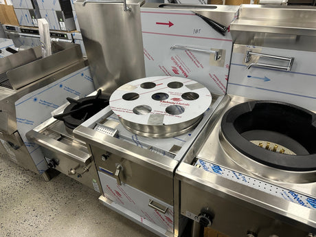 Luus YCA-1 Auto Yum Cha Steamer - Whisk Hospitality - 3PA-4975-395550
