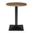 Bolero Complete Table Round - 600mm CH993 - Whisk Hospitality - CH993