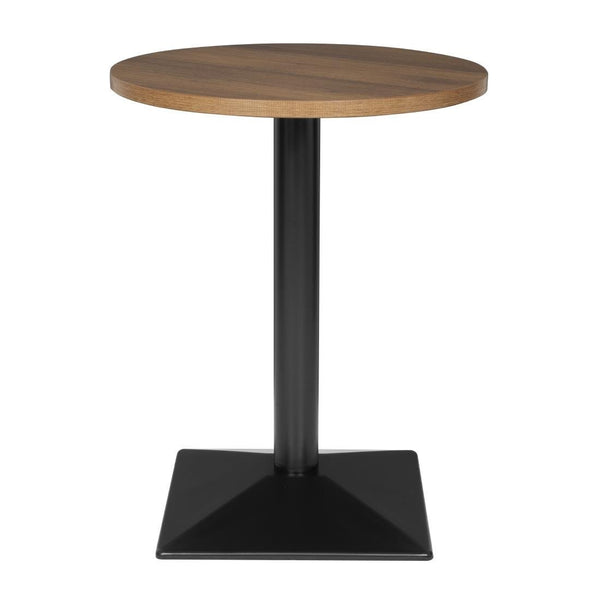Bolero Complete Table Round - 600mm CH993 - Whisk Hospitality - CH993