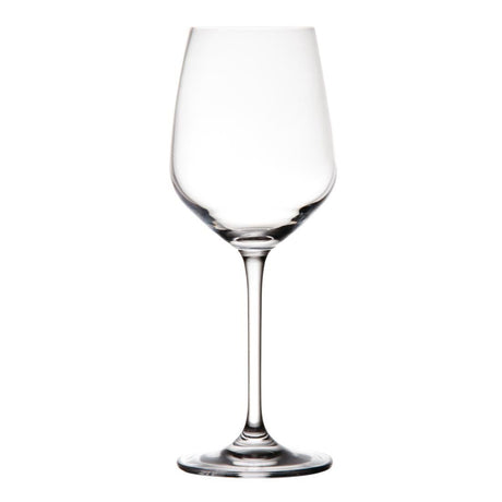 Olympia Crystal Chime Wine Glass - 620ml 21.75oz (21USoz) (Box 6) GF735 - Whisk Hospitality - GF735