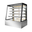Bonvue Deluxe Heated Display Cabinet - H - SLP840C - Whisk Hospitality - H-SLP840C