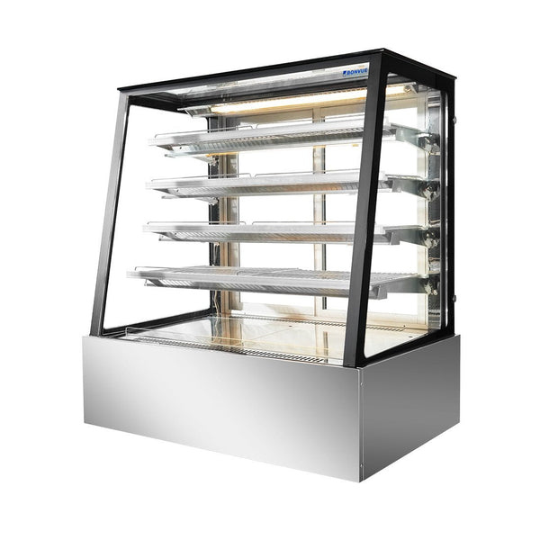 Bonvue Deluxe Heated Display Cabinet - H - SLP840C - Whisk Hospitality - H-SLP840C