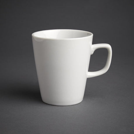 Olympia Athena Latte Mug - 295ml (Pack 12) GK811 - Whisk Hospitality - GK811