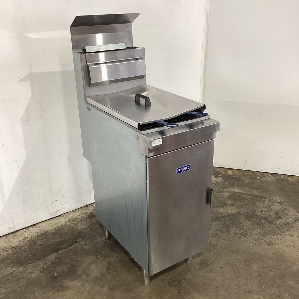 Frymax RC-300E Fryer - Whisk Hospitality - 859970