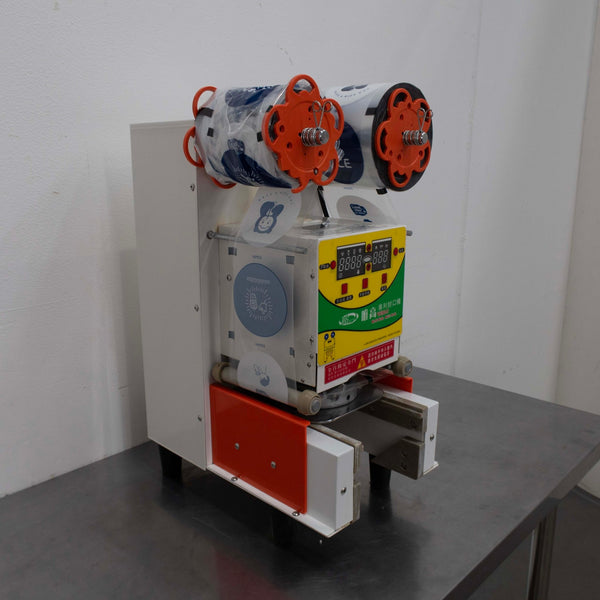 Automatic Cup Sealing Machine - Whisk Hospitality - 779366