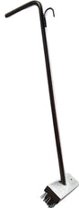 Grilla Mate Stainless Steel Hangle Wire Brush Grill Scraper GBP0001 - Whisk Hospitality - GBP0001