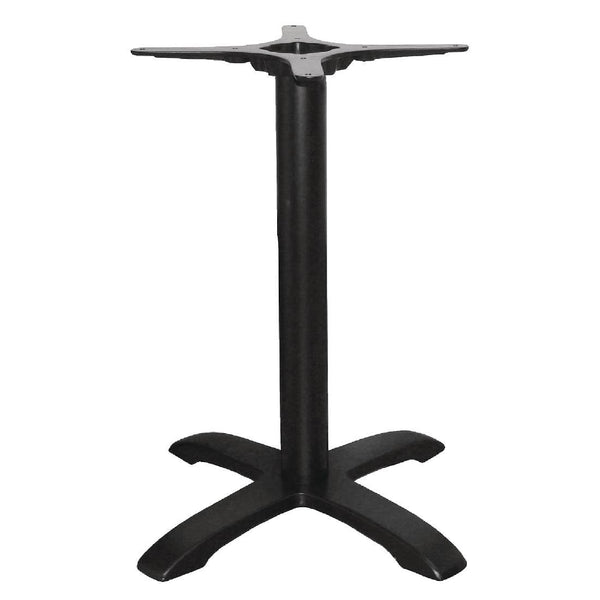 Bolero Cast Iron Table Leg Base CE154 - Whisk Hospitality - CE154
