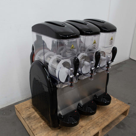 Fabigani 3S Triple Bowl Granita Slushie Machine - Whisk Hospitality - 859071