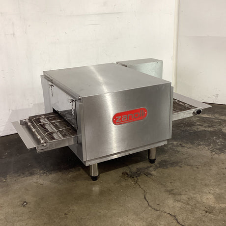 Zanolli Synthesis 05/40 VE Compact Pizza Conveyor Oven - Whisk Hospitality - 884582
