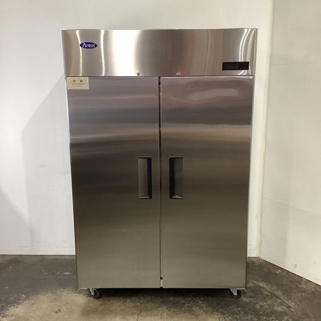 Atosa MBF8005GR 2 Solid Door Fridge - Whisk Hospitality - 876320