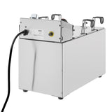 Apuro Pasta Cooker - 8Ltr CU630 - A - Whisk Hospitality - CU630-A