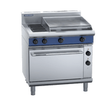 Blue Seal Evolution Series E56B 900Mm Electric Range Convection Oven - Whisk Hospitality - E56B