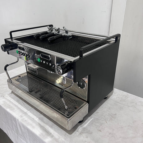Rocket Boxer Timer A2 2 Group Coffee Machine - Whisk Hospitality - 878800