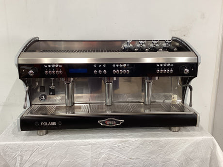 Wega EVD./3-PR 3 Group Coffee Machine - Whisk Hospitality - 823461