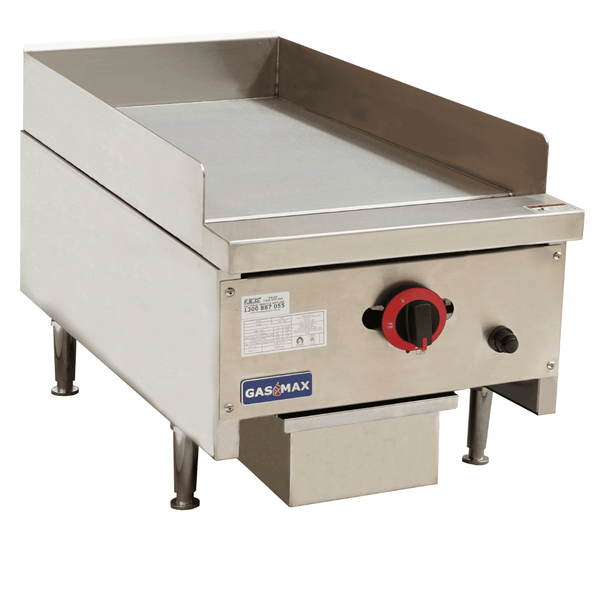 Gasmax Single Burner Griddle Top - RGT - 16E - Whisk Hospitality - RGT-16E